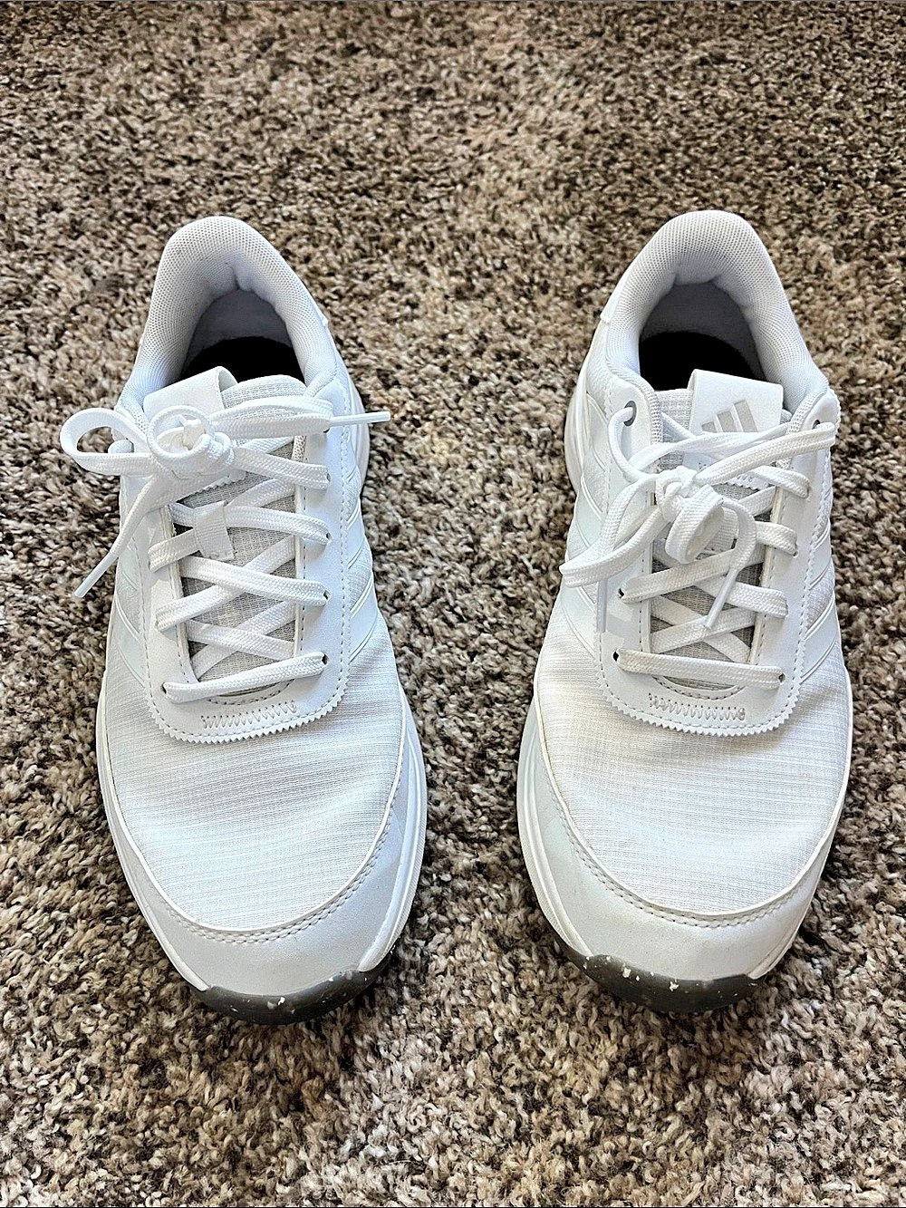 Adidas Women’s S2G Spikeless 24 Golf Shoes size 8